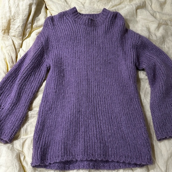 Wilfred Knit Sweater - Picture 1 of 4